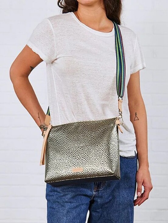 Consuela Handbags - NWT Consuela Tommy Downtown Crossbody